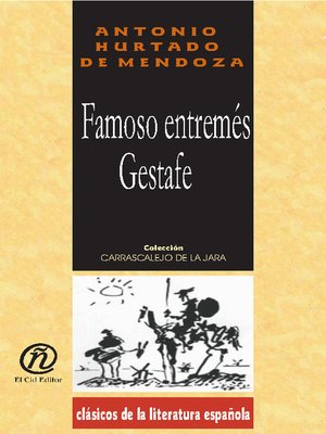 cover image of Famoso entremes getafe